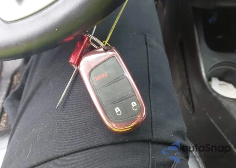 2017 Dodge Journey Crossroad Plus from USA, damaged, VIN 3C4PDCGB1HT643967